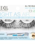 Ardell Light As Air umělé řasy s lepidlem typ 523 1 g