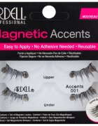 Ardell Magnetic Accents magnetické řasy Accents 001 4 ks