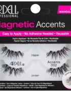 Ardell Magnetic Accents magnetické řasy Accents 002 4 ks