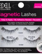 Ardell Magnetic Lashes magnetické řasy Double 110 4 ks