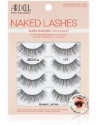 Ardell Naked Lashes Multipack nalepovací řasy velké balení typ 423 4 pár
