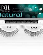 Ardell Natural nalepovací řasy 110 Black 1 ks
