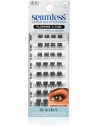 Ardell Seamless Refill Light Modern FauxMink trsové nalepovací řasy L Curl 32 ks