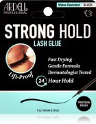 Ardell Strong Hold Lash Glue Black lepidlo na řasy 5 g