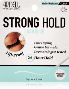 Ardell Strong Hold Lash Glue Clear transparentní lepidlo na umělé řasy 5 g