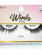Ardell Winks umělé řasy typ Bosy (10 mm) 1 ks