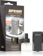 Areon Car Black Edition Platinum vůně do auta 8 ml