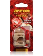 Areon Fresco Apple & Cinnamon vůně do auta 4 ml