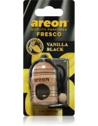 Areon Fresco Vanilla Black vůně do auta 4 ml