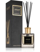 Areon Home Black Vanilla Black aroma difuzér s náplní 150 ml