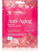 Arganicare Anti-Aging Sheet Mask plátýnková maska se zpevňujícím účinkem 1 ks