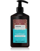 Arganicare Argan Oil & Shea Butter Conditioner kondicionér pro suché a poškozené vlasy 400 ml