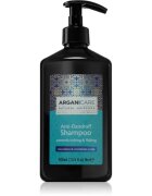 Arganicare Argan Oil & Shea Butter šampon proti lupům 400 ml