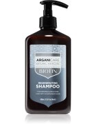 Arganicare Biotin Regenerating Shampoo šampon pro jemné vlasy s biotinem 400 ml