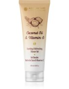 Arganicare Coconut Oil & Vitamin E Shower Gel sprchový gel 250 ml