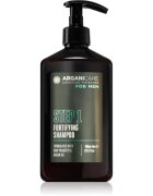 Arganicare For Men Fortifying Shampoo posilující šampon pro muže 400 ml