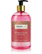 Arganicare Hand Wash Flower of Love harmonizující tekuté mýdlo 500 ml