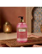 Arganicare Hand Wash Flower of Love harmonizující tekuté mýdlo 500 ml