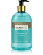 Arganicare Hand Wash Musk vyživující tekuté mýdlo 500 ml