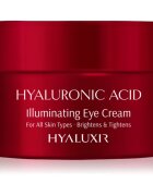 Arganicare Hyaluxir Illuminating Eye Cream rozjasňující krém na oční okolí 30 ml