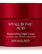 Arganicare Hyaluxir Replenishing Night Cream noční krém proti stárnutí pleti 50 ml