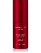 Arganicare Hyaluxir Triple Action Eye Serum sérum proti vráskám očního okolí 30 ml