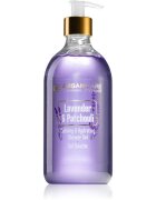Arganicare Lavender & Patchouli zklidňující sprchový gel 500 ml