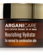 Arganicare Moisturizing Treatment Nourishing Hydrator vyživující krém pro normální až smíšenou pleť 50 ml