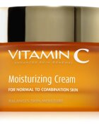 Arganicare Moisturizing Treatment Vitamin C denní hydratační krém s vitaminem C 50 ml
