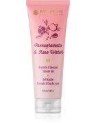 Arganicare Pomegrenate & Rose Water Shower Gel sprchový gel 250 ml