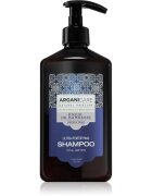 Arganicare Prickly Pear Ultra-Fortifying Shampoo hloubkově čisticí šampon pro posílení vlasů 400 ml