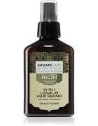 Arganicare Ricin 10 In 1 Leave-In Hair Repair vlasová kúra 10 v 1 pro výživu a lesk 150 ml