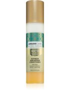 Arganicare Ricin Express Hair Repair Conditioner bezoplachový kondicionér pro poškozené vlasy 250 ml