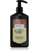 Arganicare Ricin stimulující šampon 400 ml