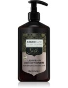 Arganicare Silk Protein Leave-In Conditioner bezoplachový kondicionér pro velmi suché a poškozené vlasy 400 ml