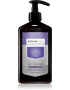 Arganicare Silver Shampoo šampon neutralizující žluté tóny 400 ml