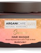 Arganicare Summer Hair Mask regenerační maska po opalování 500 ml