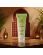 Arganicare Sweet Almond Oil Shower Gel sprchový gel 250 ml