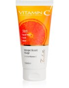 Arganicare Vitamin C 3 in 1 čisticí peeling 3 v 1 150 ml