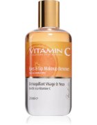 Arganicare Vitamin C Face and Eye Makeup Remover odličovač očí a rtů s vitaminem C 250 ml