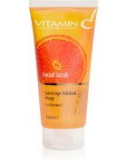Arganicare Vitamin C Facial Scrub pleťový peeling s vitaminem C 150 ml