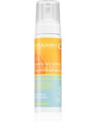 Arganicare Vitamin C Foaming Face Cleanser rozjasňující čisticí pěna na obličej 225 ml