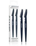 Aristocrat Eyebrow Razors břitva na obočí 2 ks