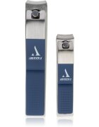 Aristocrat Nail Clipper nůžky na nehty 2 ks