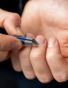 Aristocrat Soft Touch kleštičky na nehtovou kůžičku 1 ks