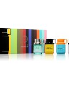 Armaf Odyssey Black Discovery Set sada unisex 4x12 ml