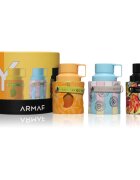 Armaf Odyssey Set III. dárková sada unisex 3x30 ml