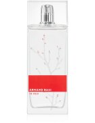 Armand Basi In Red toaletní voda pro ženy 100 ml