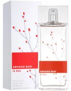 Armand Basi In Red toaletní voda pro ženy 100 ml