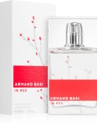 Armand Basi In Red toaletní voda pro ženy 50 ml